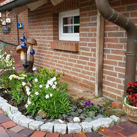 Haus-Schiffer-Ferienwohnung-Lilli Rhauderfehn Dış mekan fotoğraf