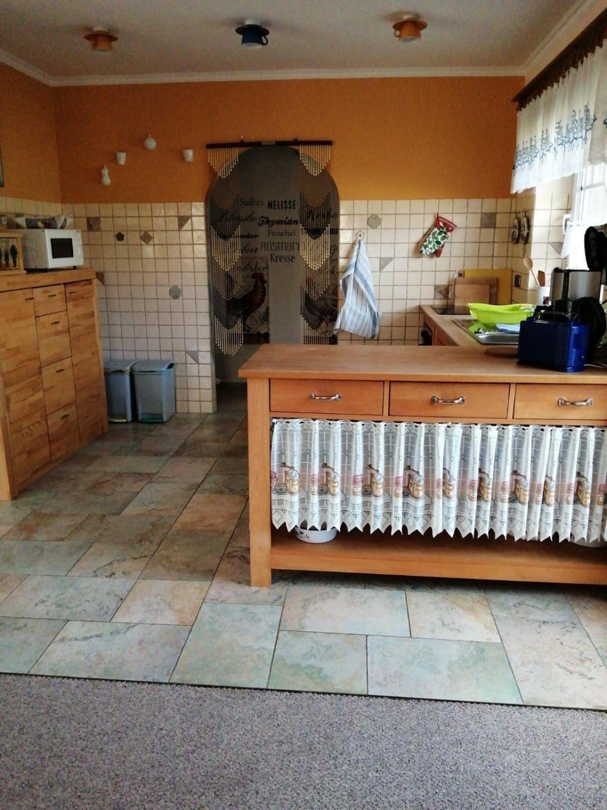 Haus-Schiffer-Ferienwohnung-Lilli Rhauderfehn Dış mekan fotoğraf