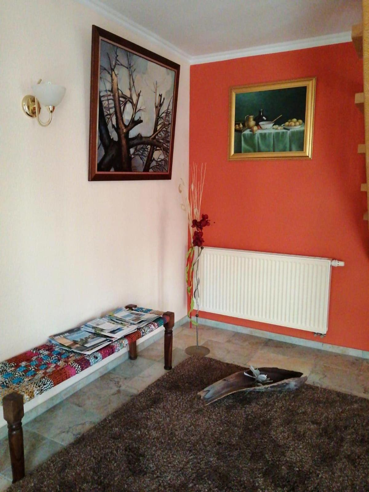 Haus-Schiffer-Ferienwohnung-Lilli Rhauderfehn Dış mekan fotoğraf