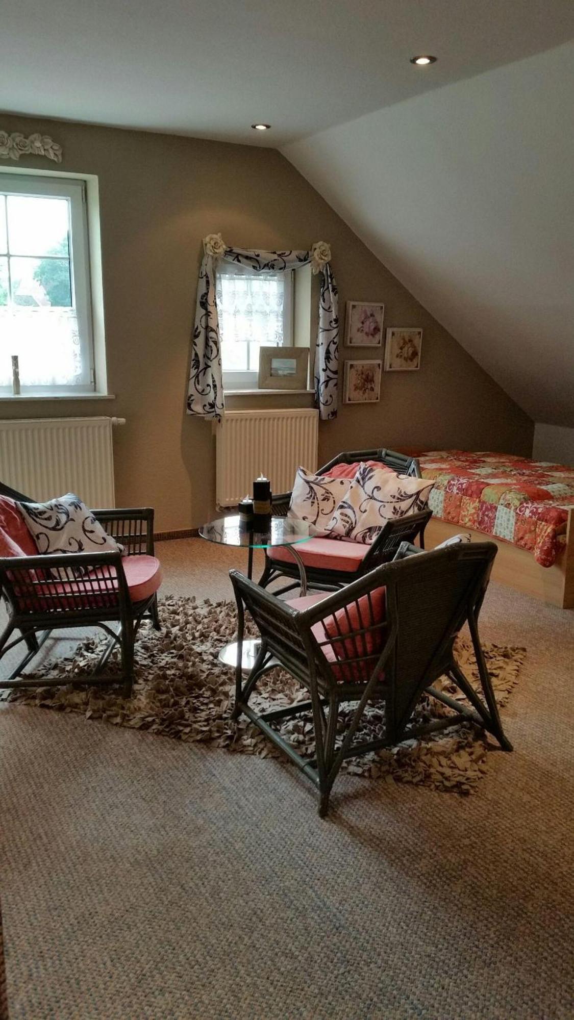 Haus-Schiffer-Ferienwohnung-Lilli Rhauderfehn Dış mekan fotoğraf