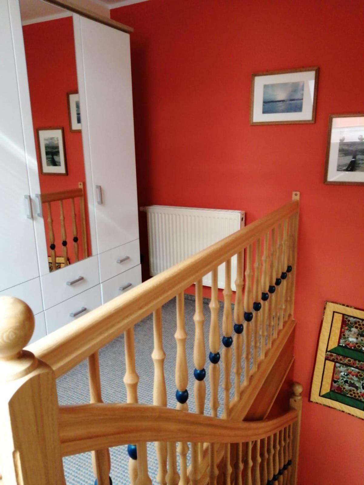 Haus-Schiffer-Ferienwohnung-Lilli Rhauderfehn Dış mekan fotoğraf