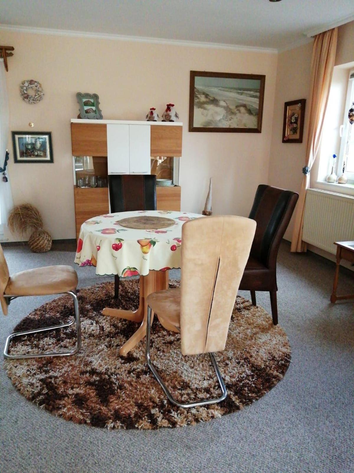 Haus-Schiffer-Ferienwohnung-Lilli Rhauderfehn Dış mekan fotoğraf